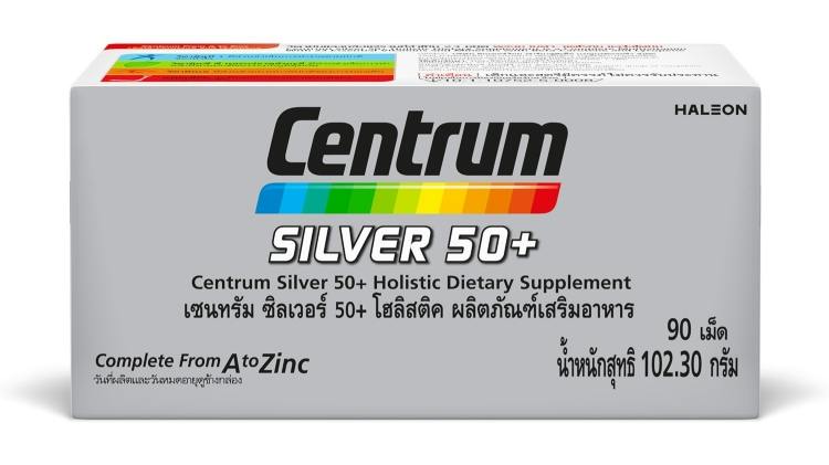 Centrum Silver 50+ Holistic