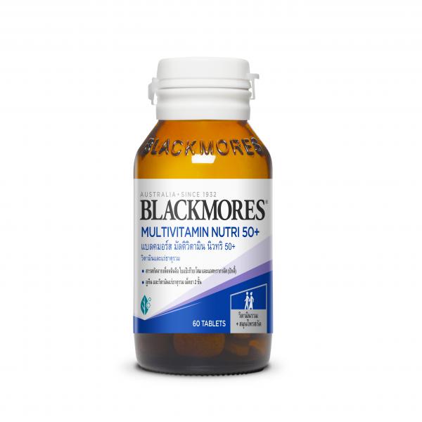 Blackmores Multivitamin Nutri 50+