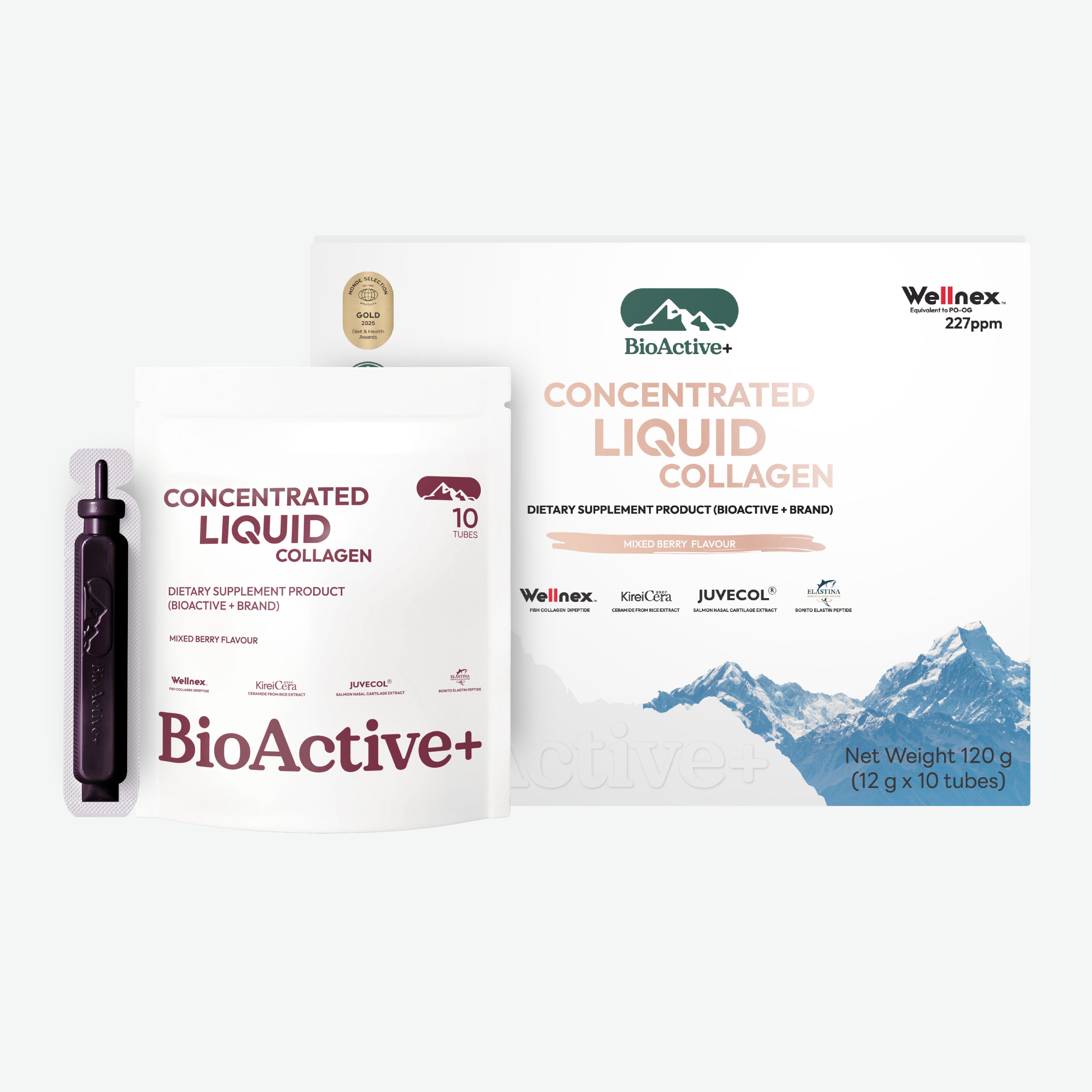 BioActive+ Concentrated Liquid Collagen