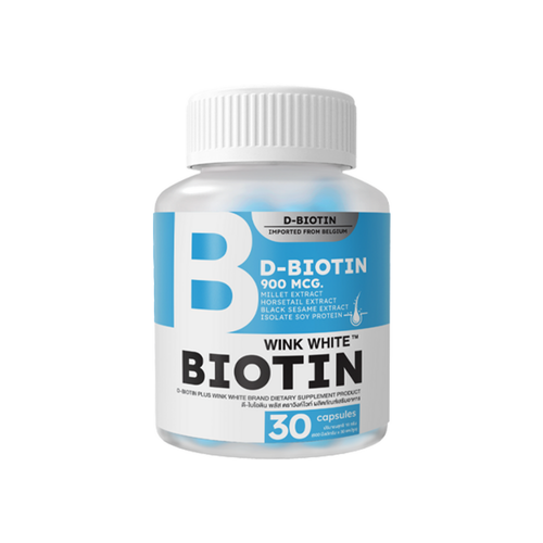 WINK WHITE Biotin