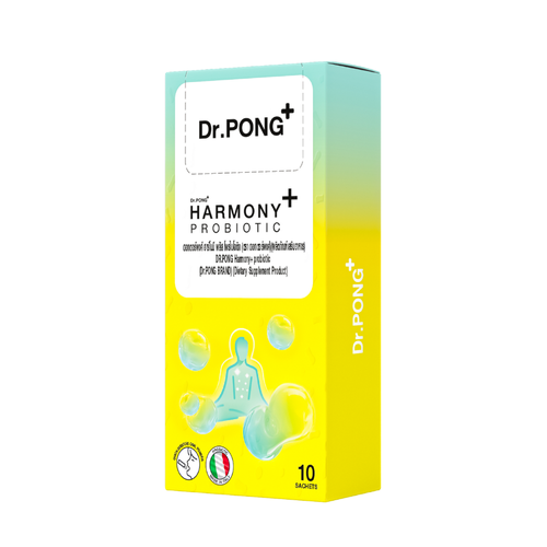 Dr.PONG Harmony+ Probiotic