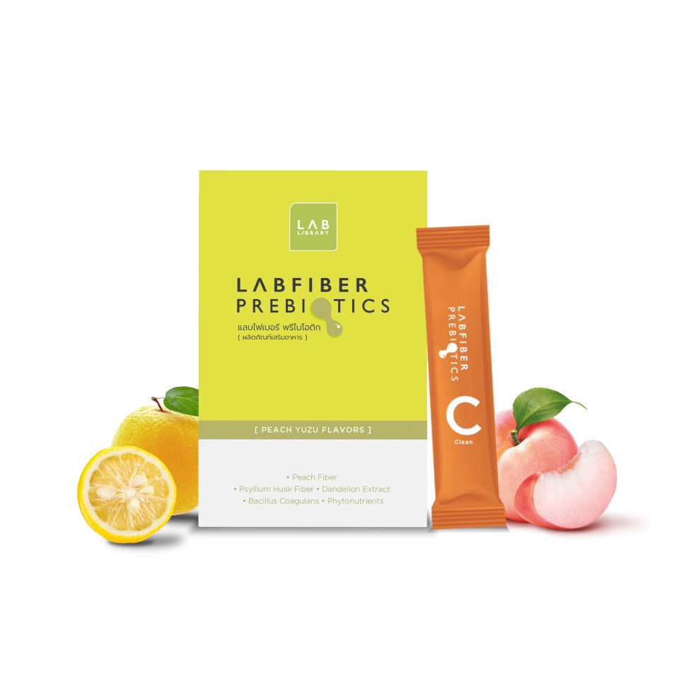 Labfiber Prebiotics
