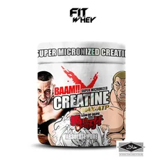 BAAM Creatine 5000 Unflavored 300 g