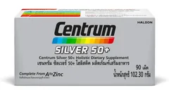 Centrum Silver 50+ Holistic