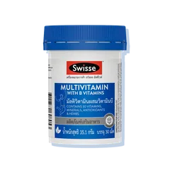 Swisse Ultivite Multivitamin with B Vitamins 30 tablets