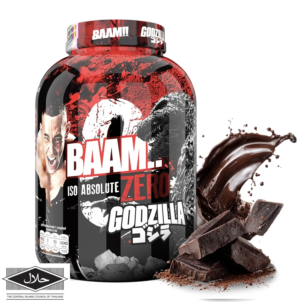 BAAM ISO Absolute Zero 5 lb
