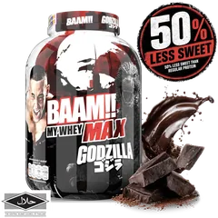 BAAM My Whey Protein Max 5 lb