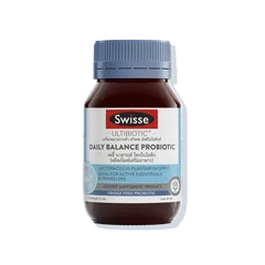 Swisse Daily Balance Probiotics 30 capsules