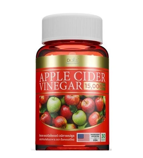 Dr.JiLL JILS Apple Cider Vinegar 30 capsules