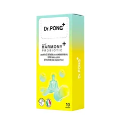 Dr.PONG Harmony+ Probiotic