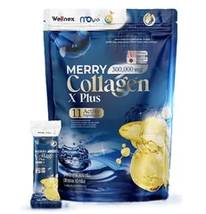 MERRY Collagen X Plus