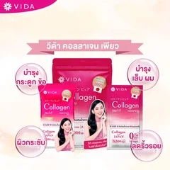 VIDA Collagen Pure 3500 mg
